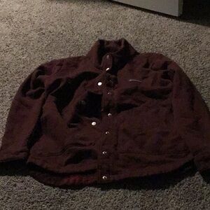 Columbia Women's Cardigan - Dark Brown